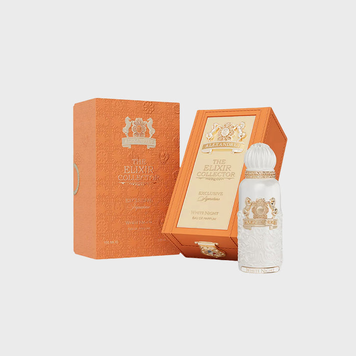 White Night Signature - Fruity - Woody - Unisex