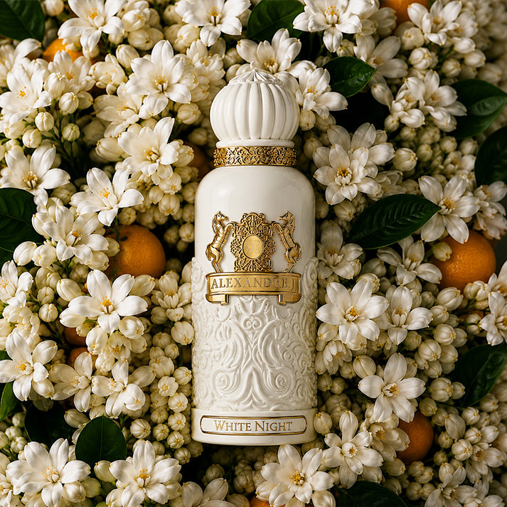 White Night Signature - Fruity - Woody - Unisex