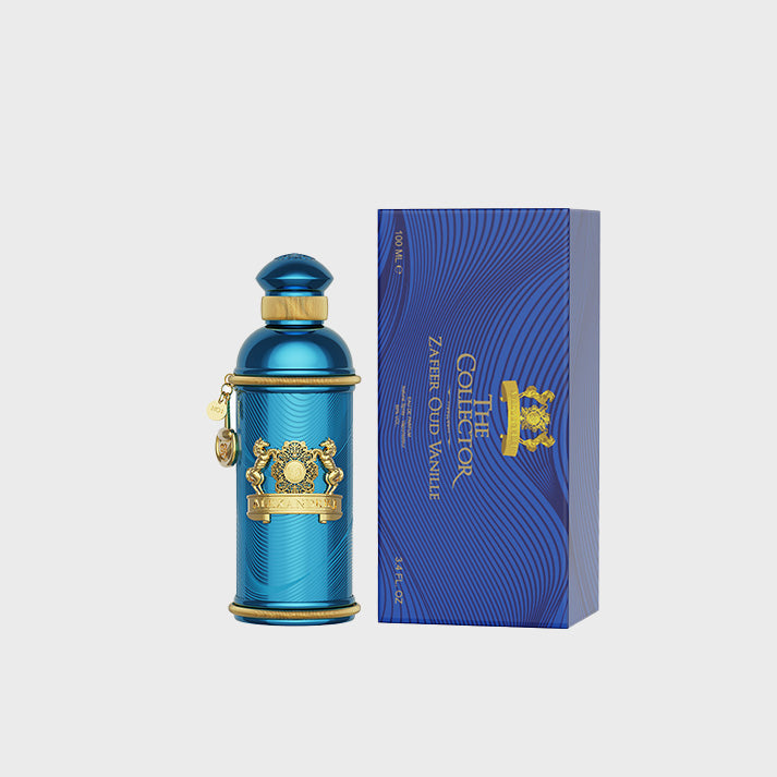 Zafeer Oud Vanille - Spicy - Oud - Unisex