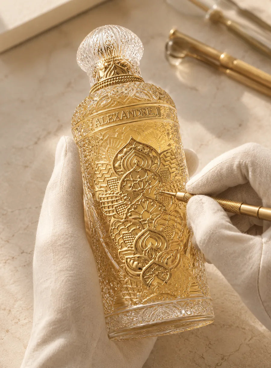 The Artisan’s Gesture