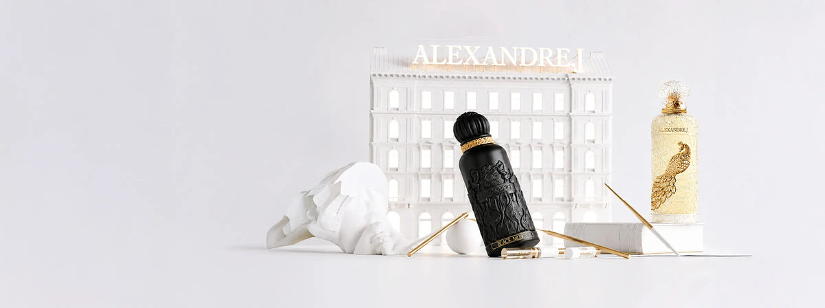 Maison Alexandre.J The Story & The Man