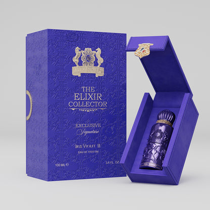 Iris Violet II Signature