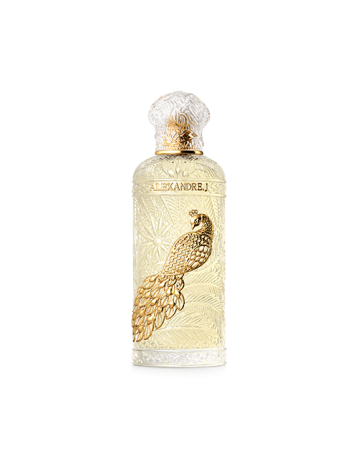 Imperial Peacock - Gold - Eau De Parfum - 120 mL