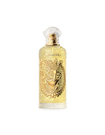 Oriental Enigma - Gold - Eau De Parfum - 100 ml