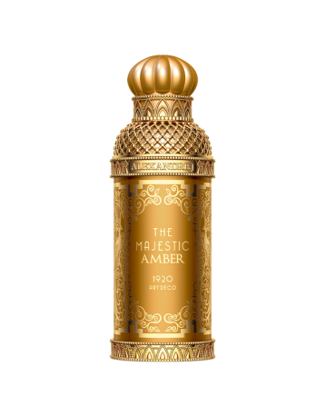 ذى ماجستيك عنبر- ماء عطر-  100 مل