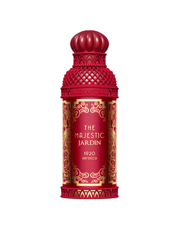 The Majestic Jardin- Eau De Parfum - 100 Ml