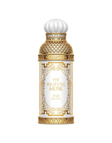 The Majestic Musk- Eau De Parfum - 100 Ml