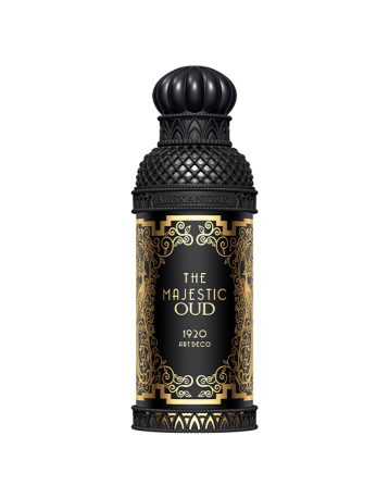 The Majestic Oud- Eau De Parfum - 100 Ml