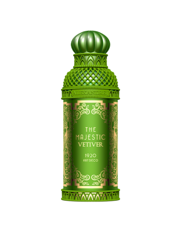 The Majestic Vetiver- Eau De Parfum - 100 Ml