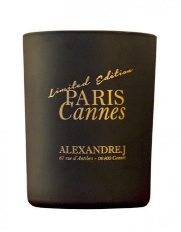 Le Cuir Candle