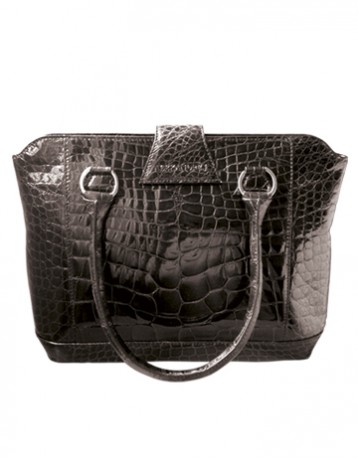 Georgel - The Alligator Leather Bag