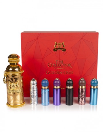 Golden Oud Value Set