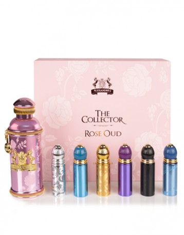 Rose Oud Value Set