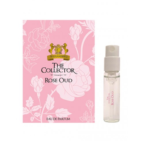 parfum rose oud