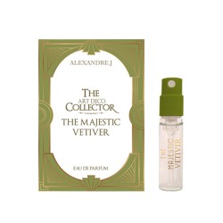 The Majestic Vetiver