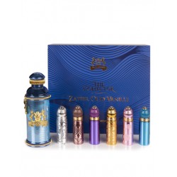 Zafeer Oud Vanille Value Set