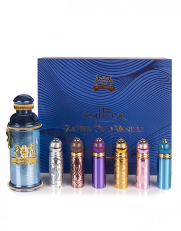 Zafeer Oud Vanille Value Set